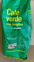 Café Verde con Jengibre
