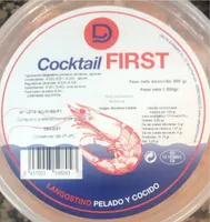 Cocktail first