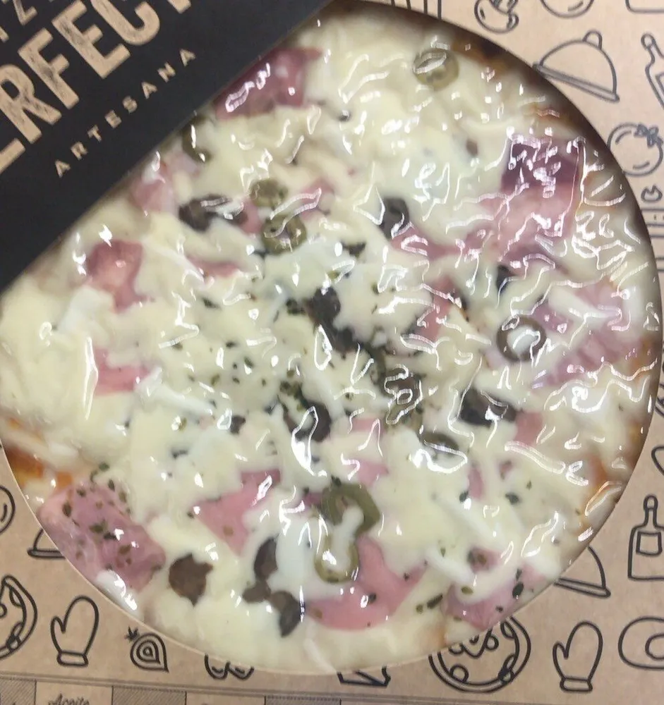 Pizza artesana