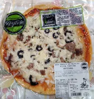 Pizza Tonyina artesana