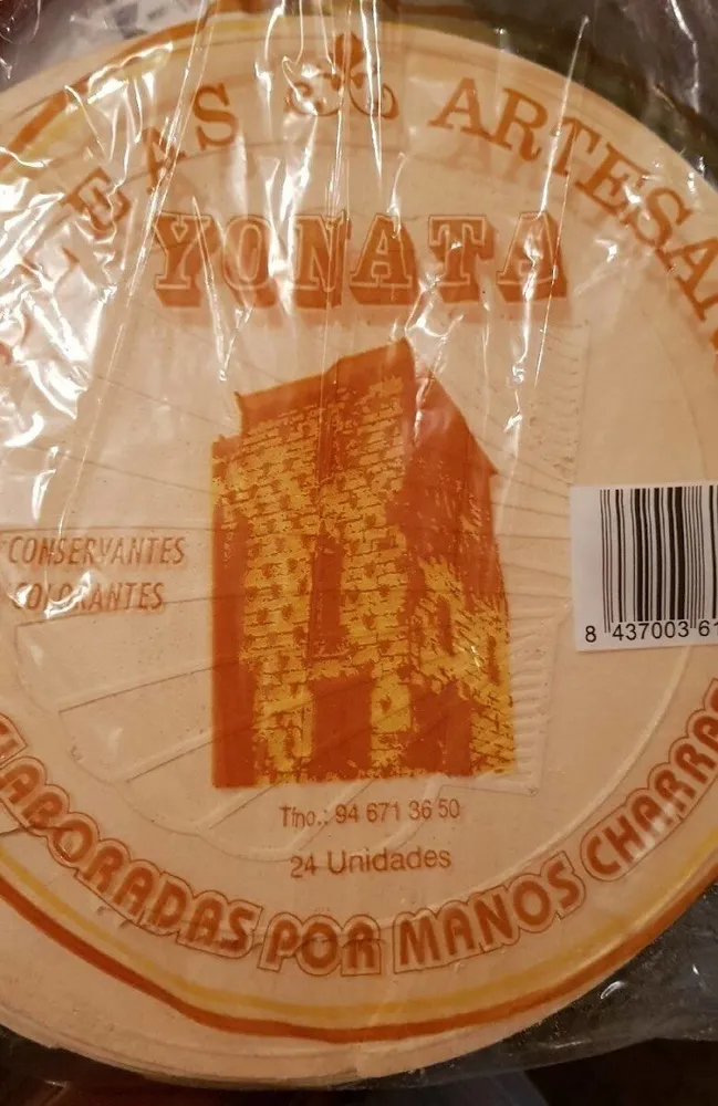 Obleas Artesanas