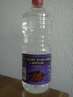 Vinaigre D'alcool Cristal