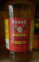 Organic Apple cider vinegar