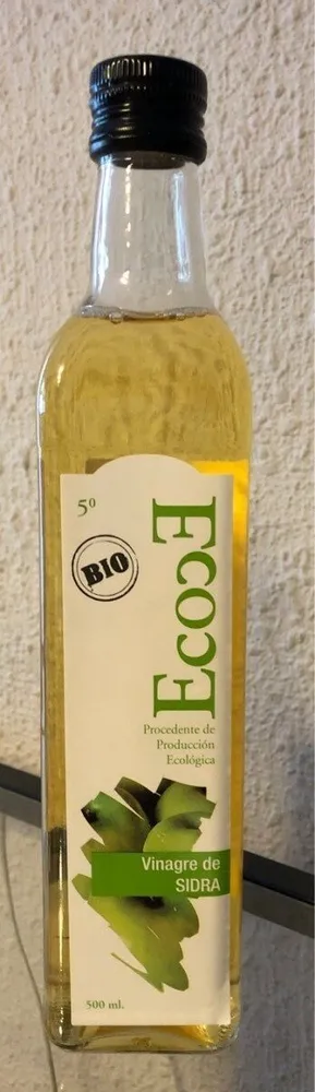 Vinagre de sidra