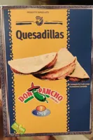 Quesadillas