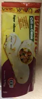 Burrito Chili con Carne (XXL)