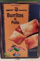 Burritos di pollo