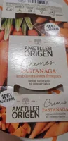 Crema de Pastanaga