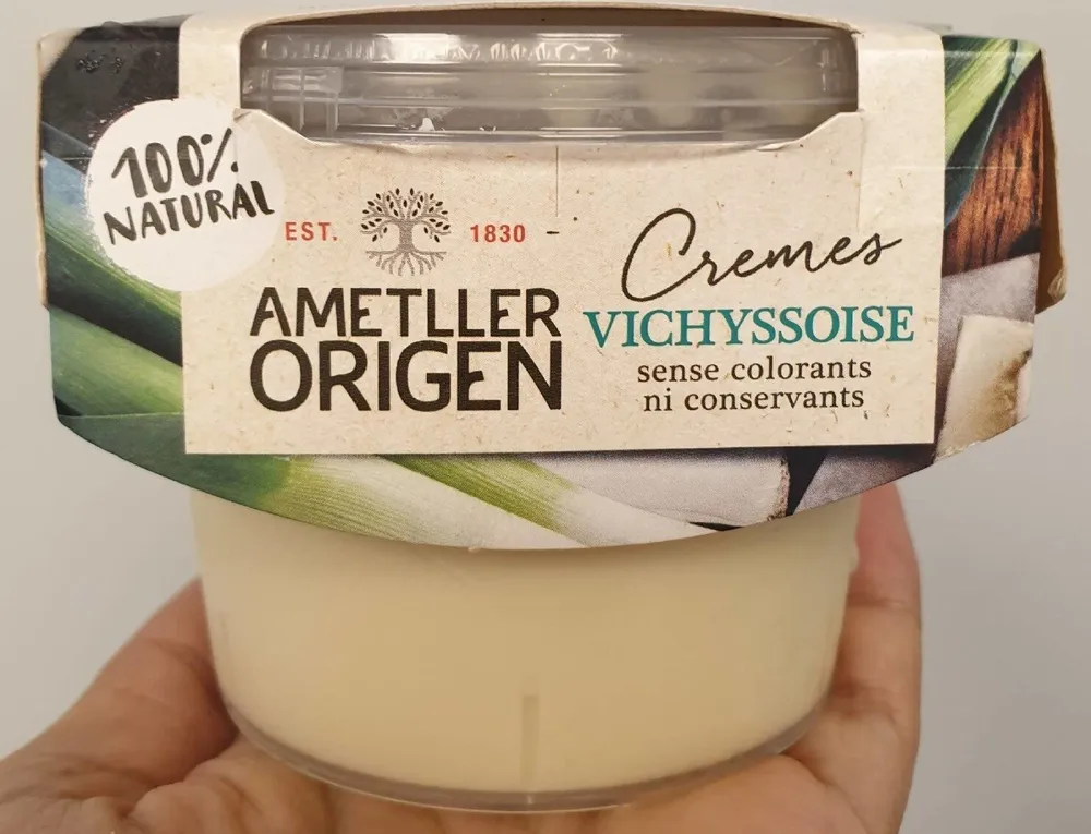Vichyssoise Ametller