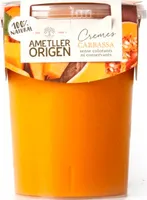Crema de Calabaza