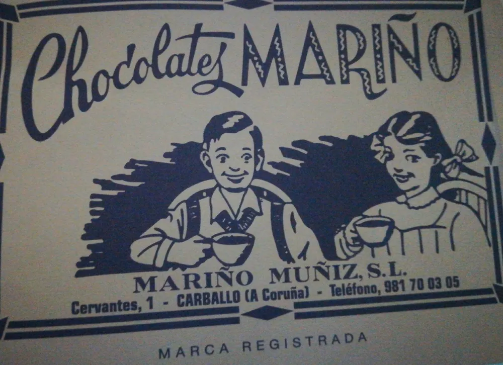Chocolates Mariño