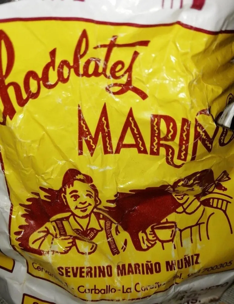Chocolates Mariño