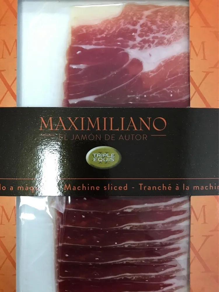 Jamon Triple x