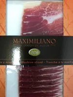 Jamon Triple x