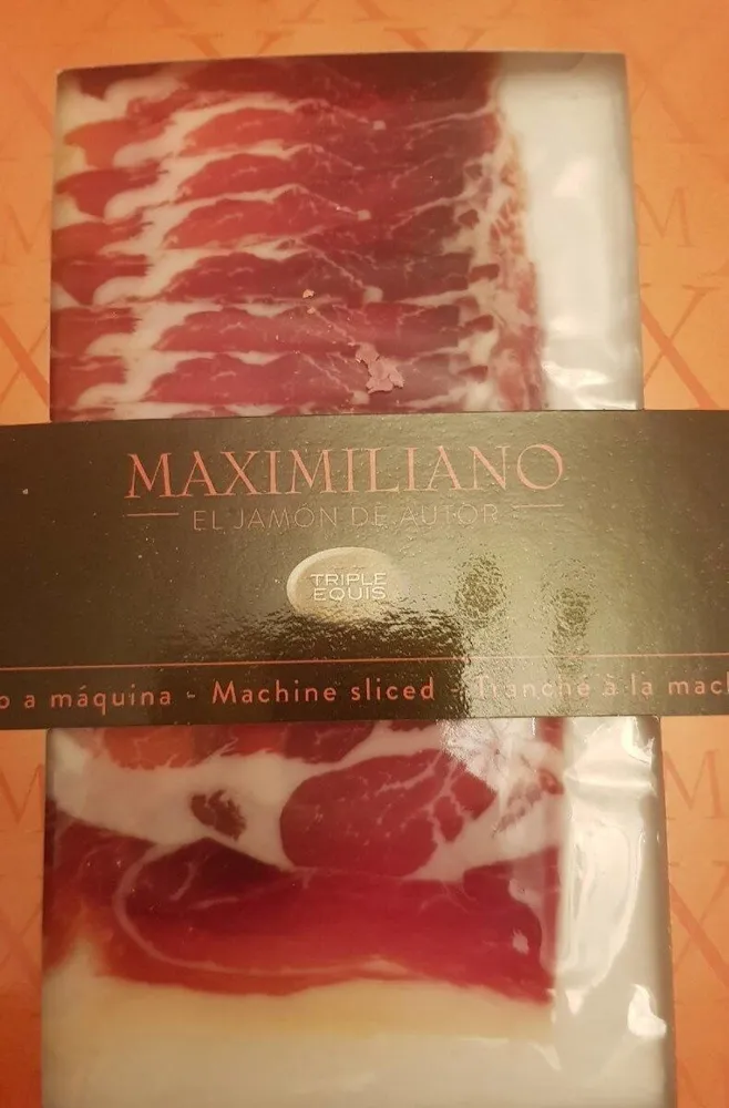 Jamón de autor