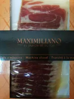 Jamón serrano
