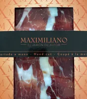 Jamón de autor Maximiliano
