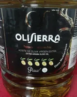 Aceite de oliva virgen extra picual