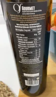 Aceite de oliva virgen extra gourmet primera extraccion