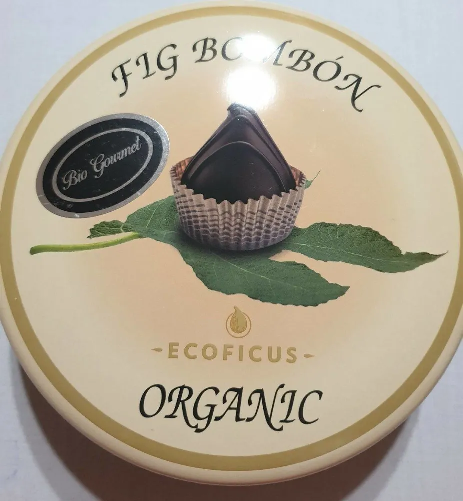 Bombón de higo