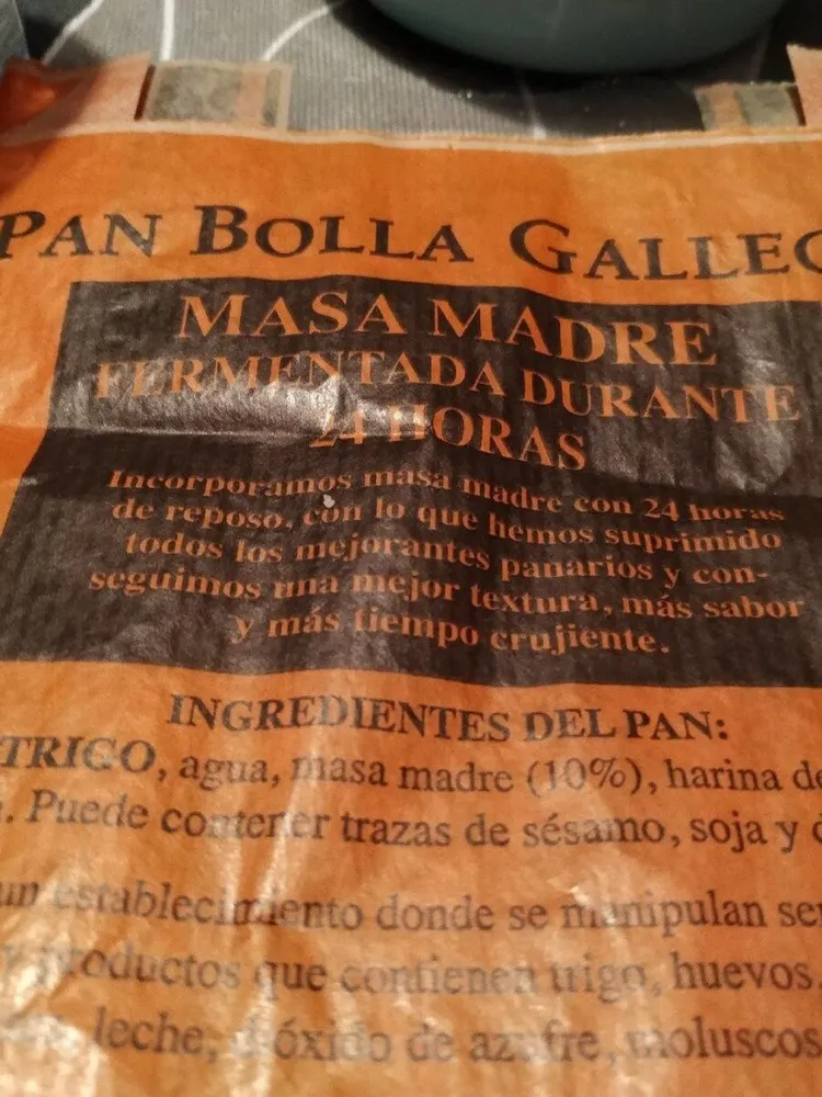 Pan Bola Gallega