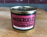 Pate al estilo iberico