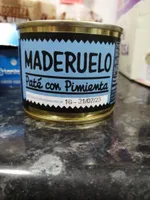 Paté con pimienta Maderuelo