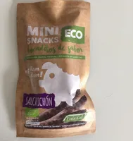Salchichón mini snacks
