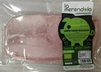 Jamón cocido ecológico