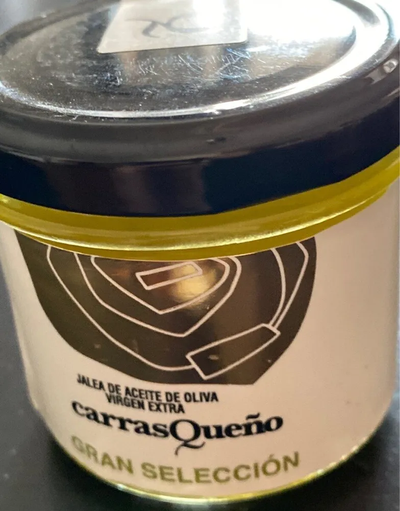 Jalea de Aceite de Oliva