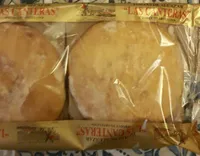 Tortas de Alcazar