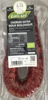Chorizo Extra Doux Biologique