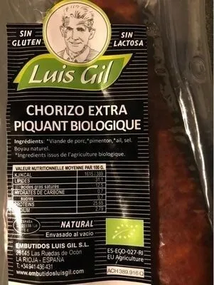 Chorizo Extra Piquant