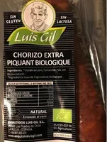 Chorizo Extra Piquant