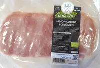 Jamón Cocido Ecológico