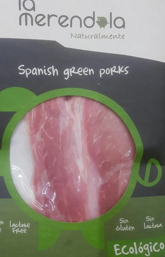 Jamón Braseado Eco