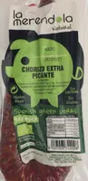 Choruzo extra picante