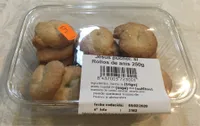 Rollos de anis