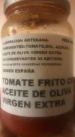 Tomate frito con aceite de oliva virgen extra