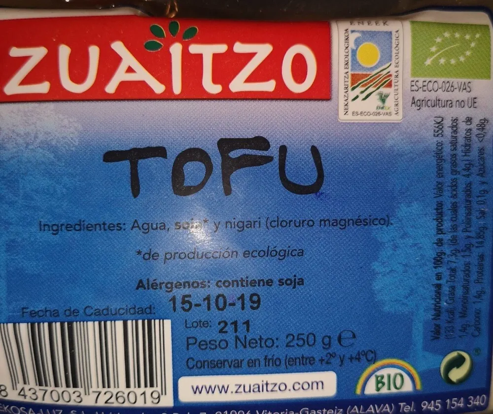 Tofu