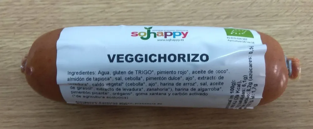 Veggichorizo