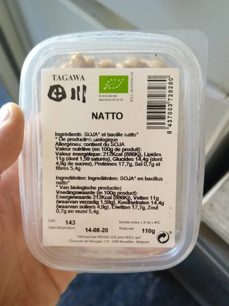 Natto