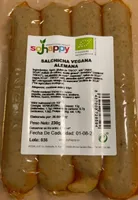 Salchicha Vegana