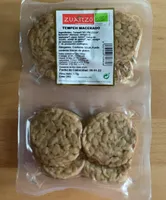 Tempeh Macerado