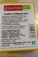 Humus fermentado