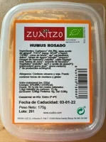 Humus Rosado