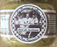 Paté de aceituna