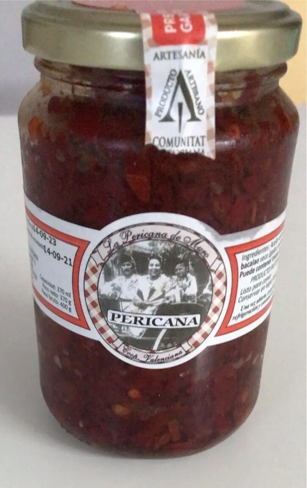 Pericana