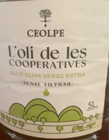 Oli d’Oliva Verge Extra