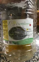 Oli d'olova verge extra